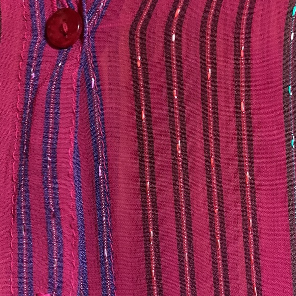 Vintage 70/80’s Adolph Schuman Blouse - Picture 5 of 6